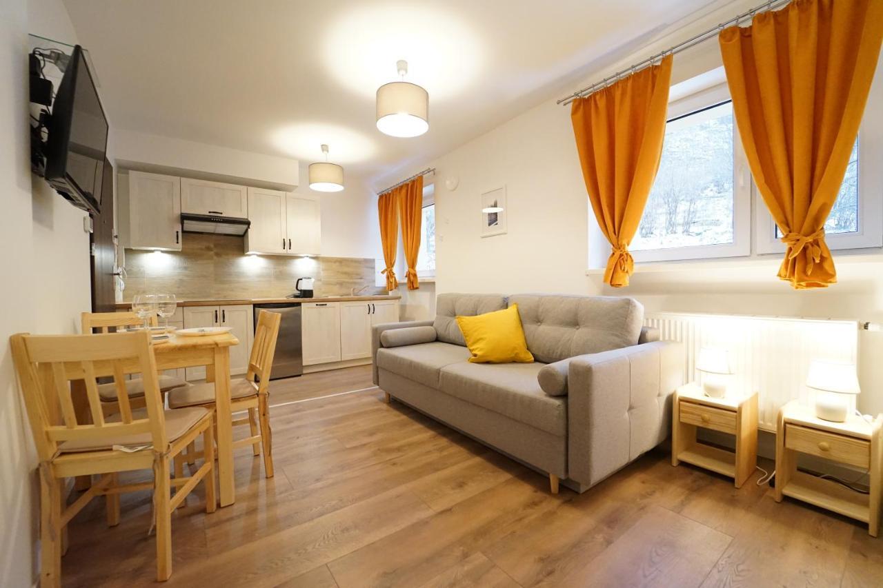 Apartamenty Everysky - Jeleniogorska 1A Шклярска Поремба Екстериор снимка